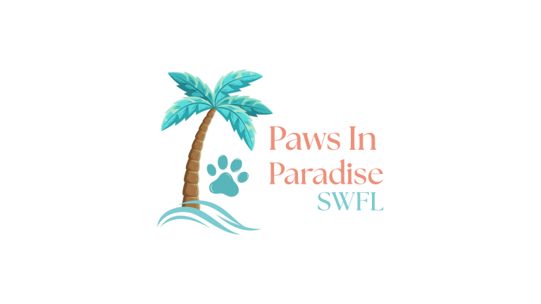 Paws In Paradise Logo