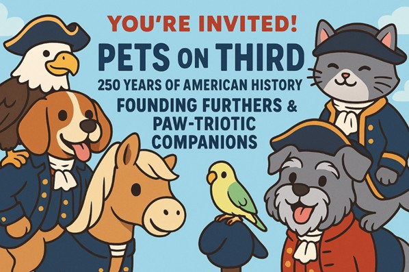 SNIP Collier Pets On Third image for Pet Fest in Downtown Naples January 2026.