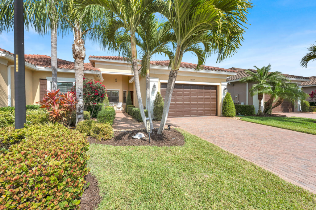 13509 Monticello Boulevard in Marbella Isles located in Naples, Florida.