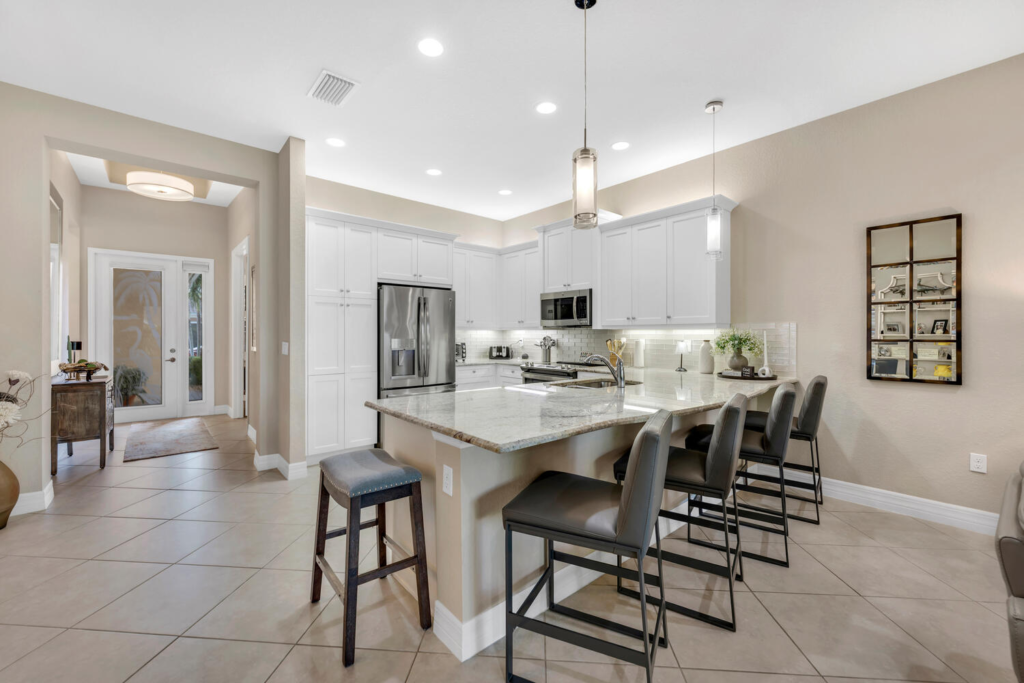 13509 Monticello Boulevard in Marbella Isles located in Naples, Florida.