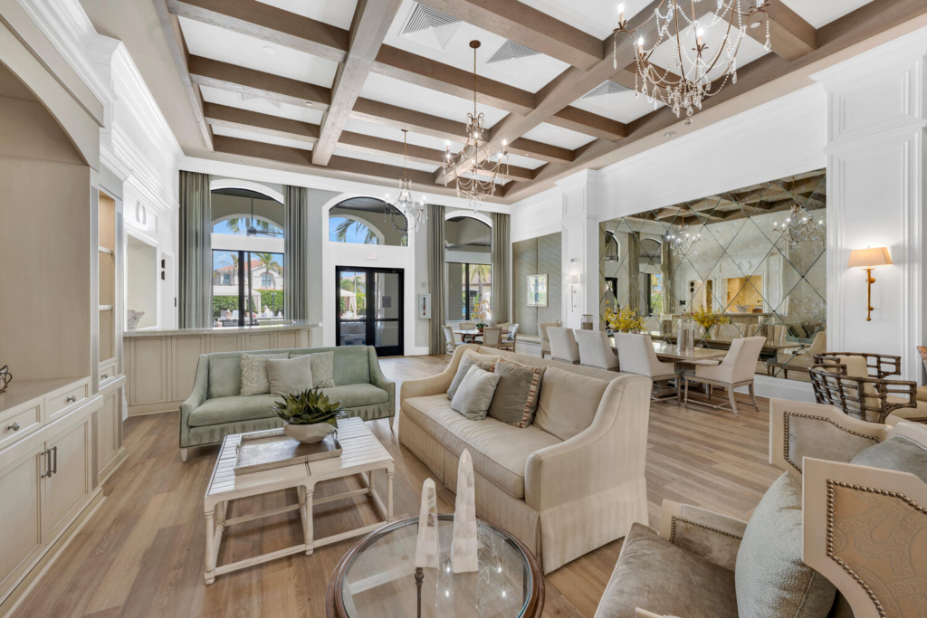 Marbella Isles Community Center in Naples Florida