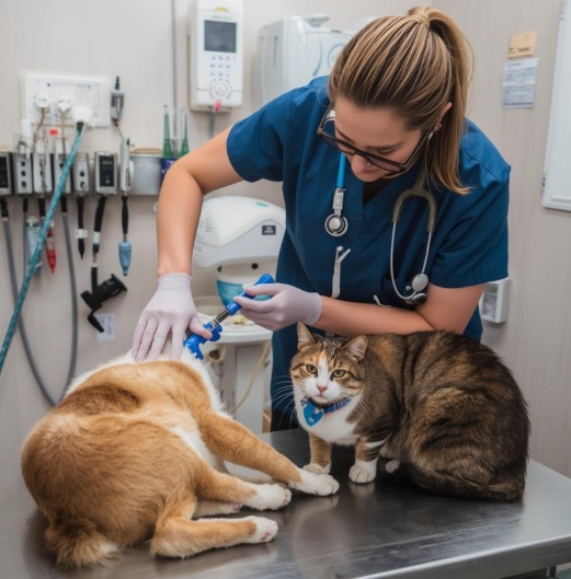 Emergency Pet Care in Lee County