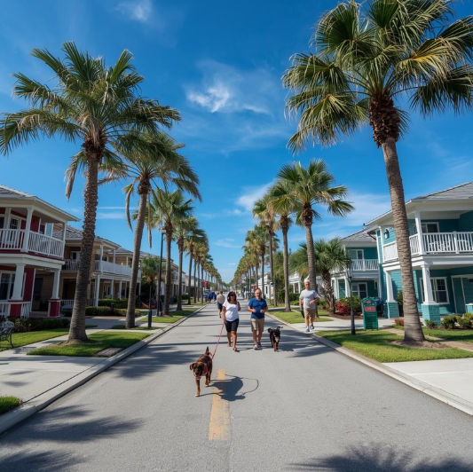 Pet Friendly Communities in Southwest Florida