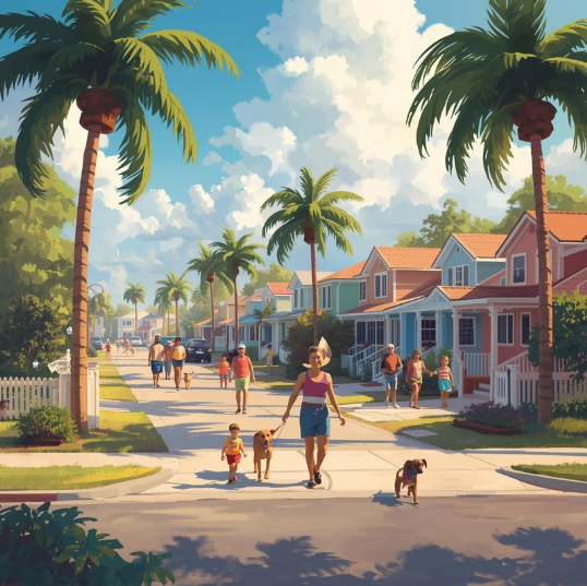 Pet Friendly Communities in Southwest Florida