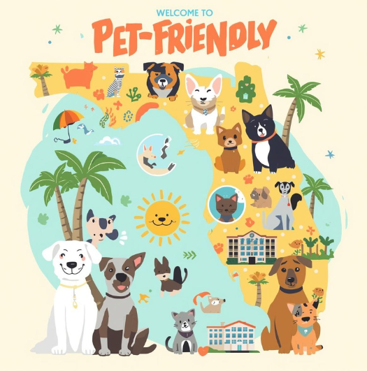 Pet Friendly Resources in Southwest Florida