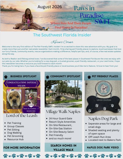 The Southwest Florida Insider